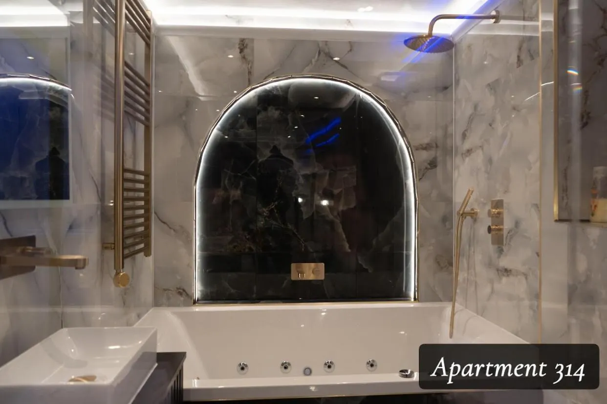 Apartmán The Opulence Bradford Bradford   Bradford (West Yorkshire)